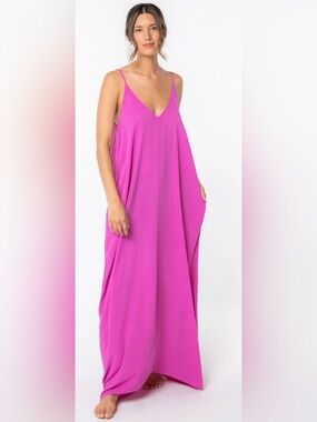 Lovestitch Weekend Mila Maxi Dress Size Small/Medium